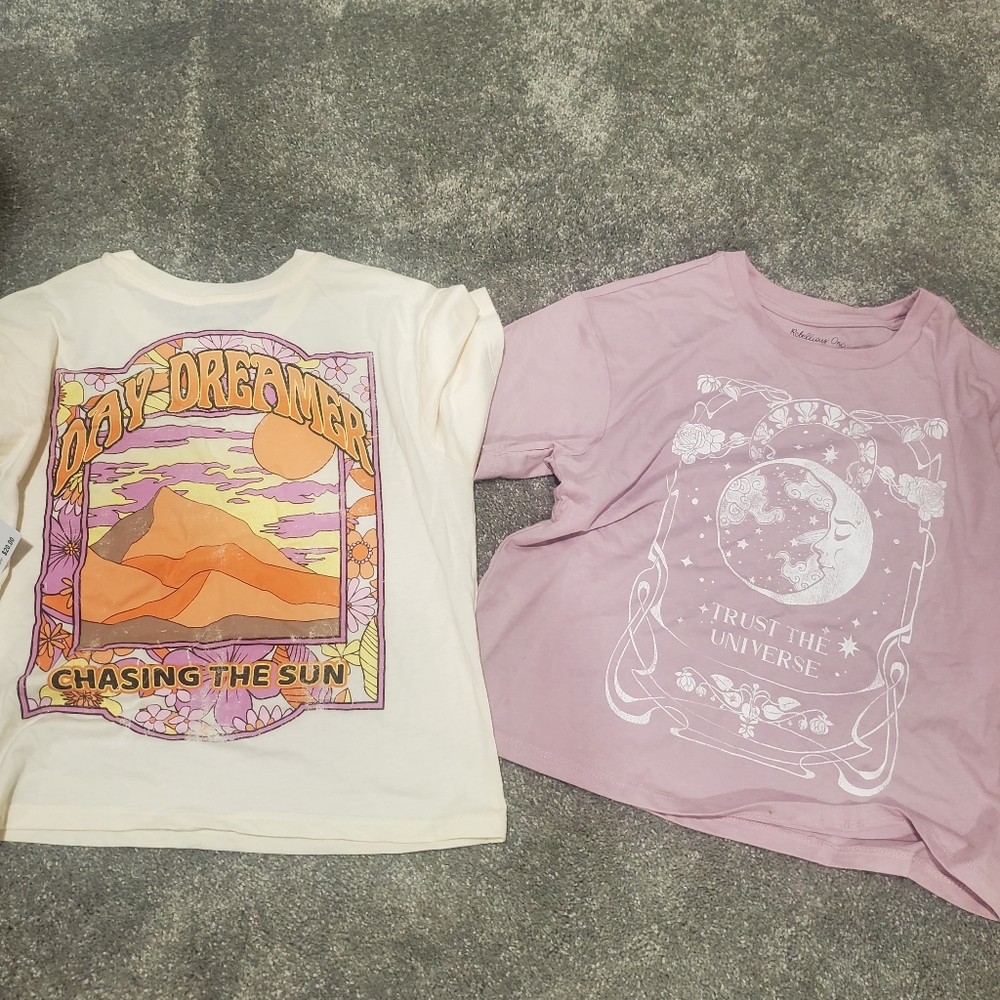 Rebellious one tees